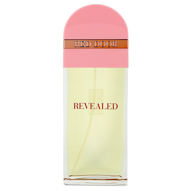 Red Door Revealed by Elizabeth Arden Eau De Parfum Spray (unboxed) 3.4 oz Red Door Revealed by Elizabeth Arden Eau De Parfum Spray (unboxed) 3.4 oz